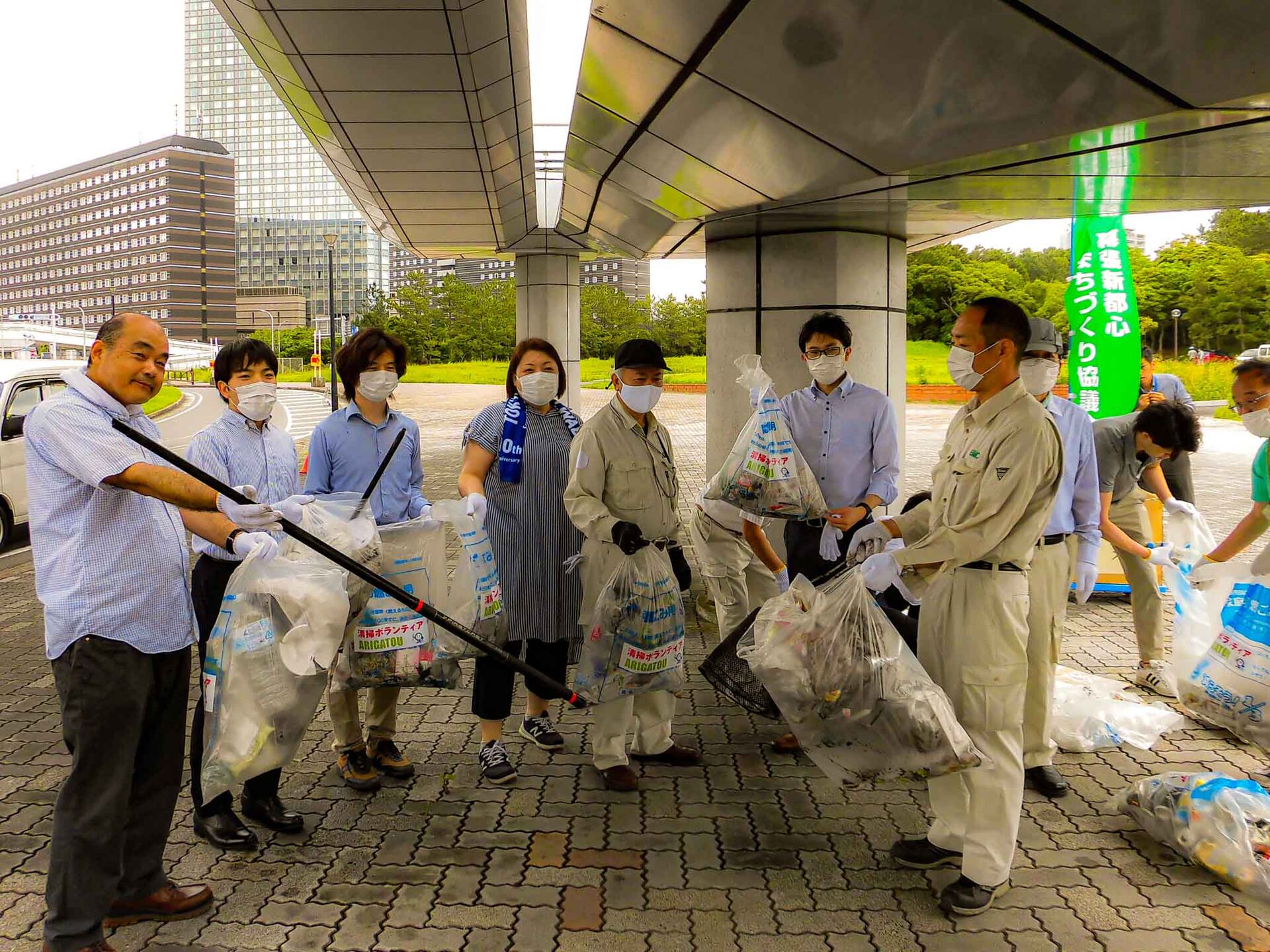 CSR-2020-06-24-Makuhari-Cleaning-4