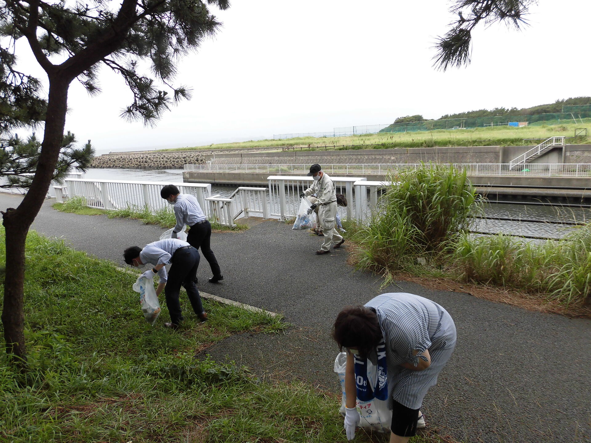 CSR-2020-06-24-Makuhari-Cleaning-3