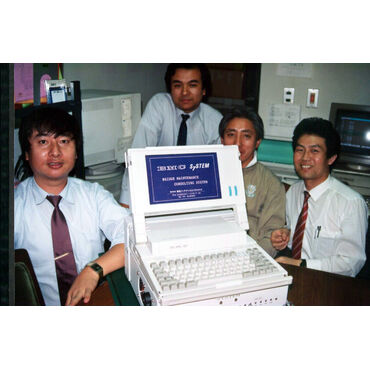 初代BMCシステム