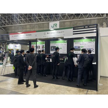 展示様子全体２